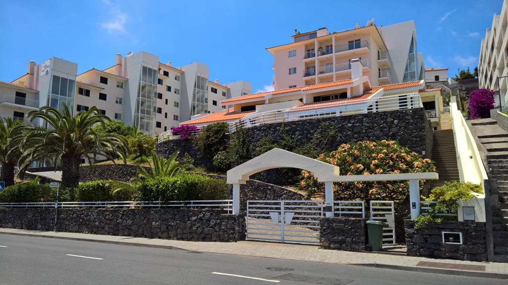 Apartments Madeira Caniço Kültér fotó